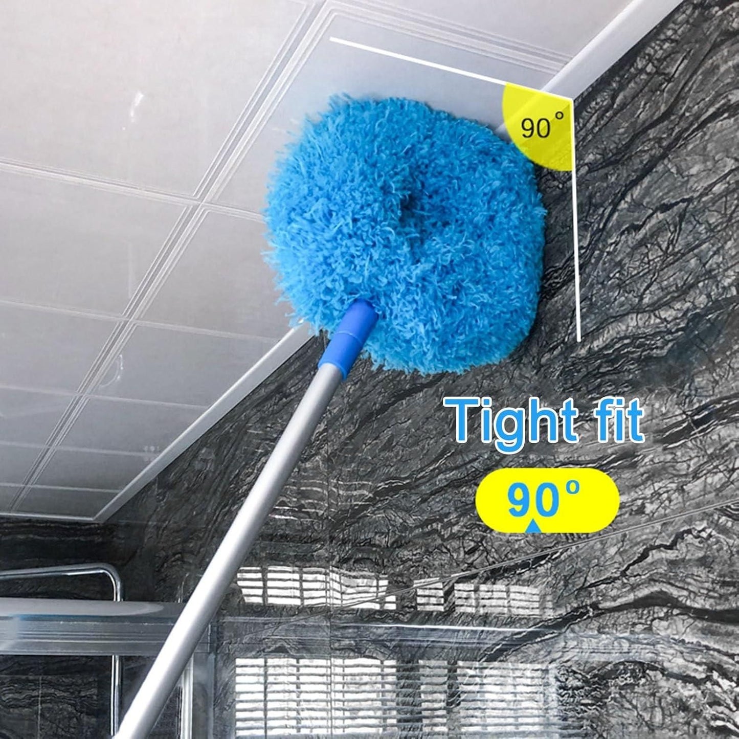 Extendable Ceiling Fan Duster