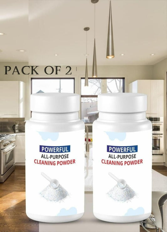 Instant All-Purpose Kitchen Cleaning Powder (Pack of 2)