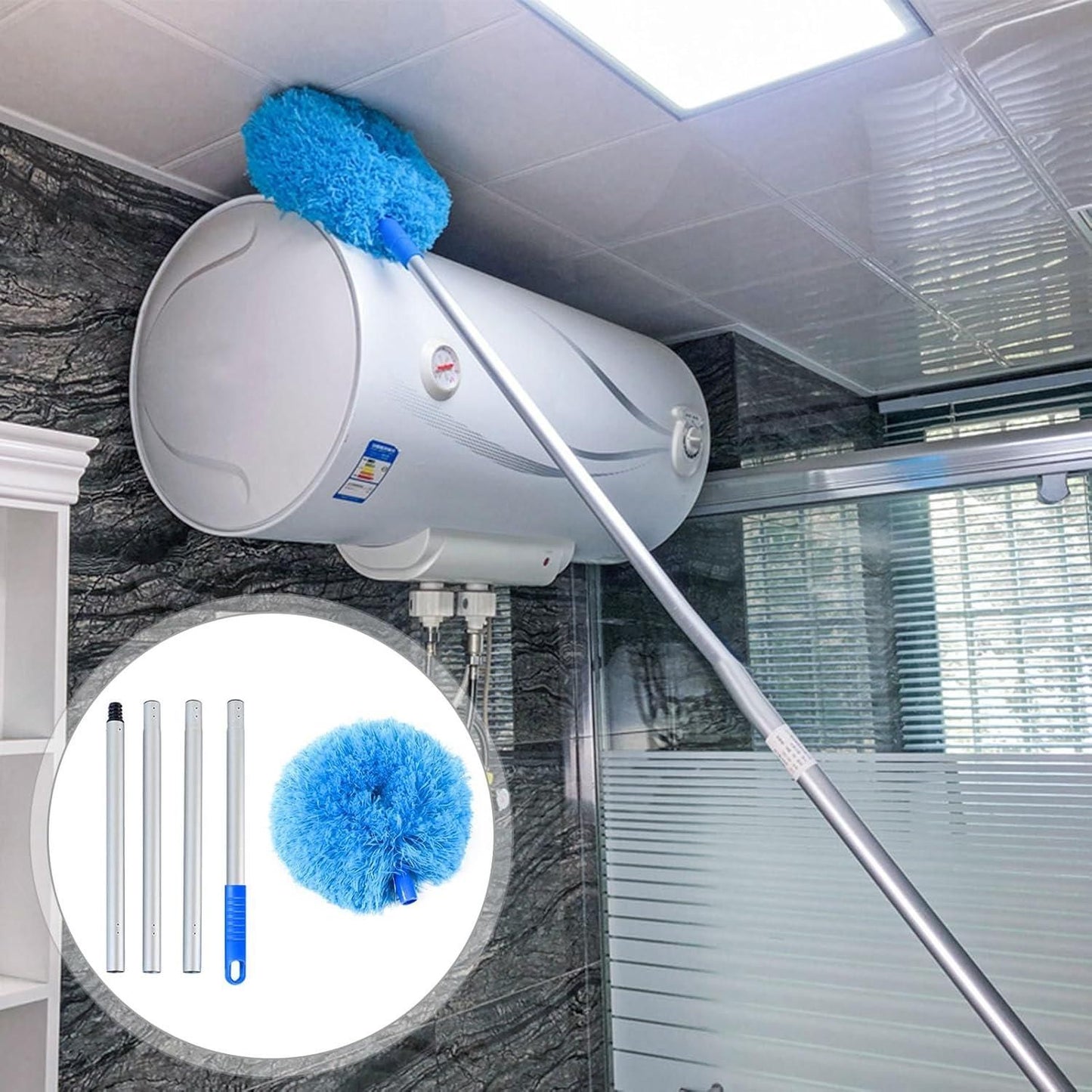 Extendable Ceiling Fan Duster